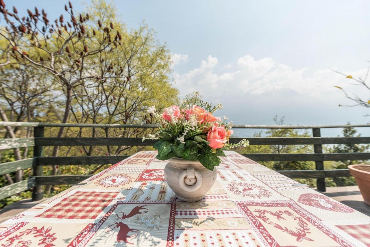 Bel Soggiorno Lake View 2 Tremosine ภายนอก รูปภาพ