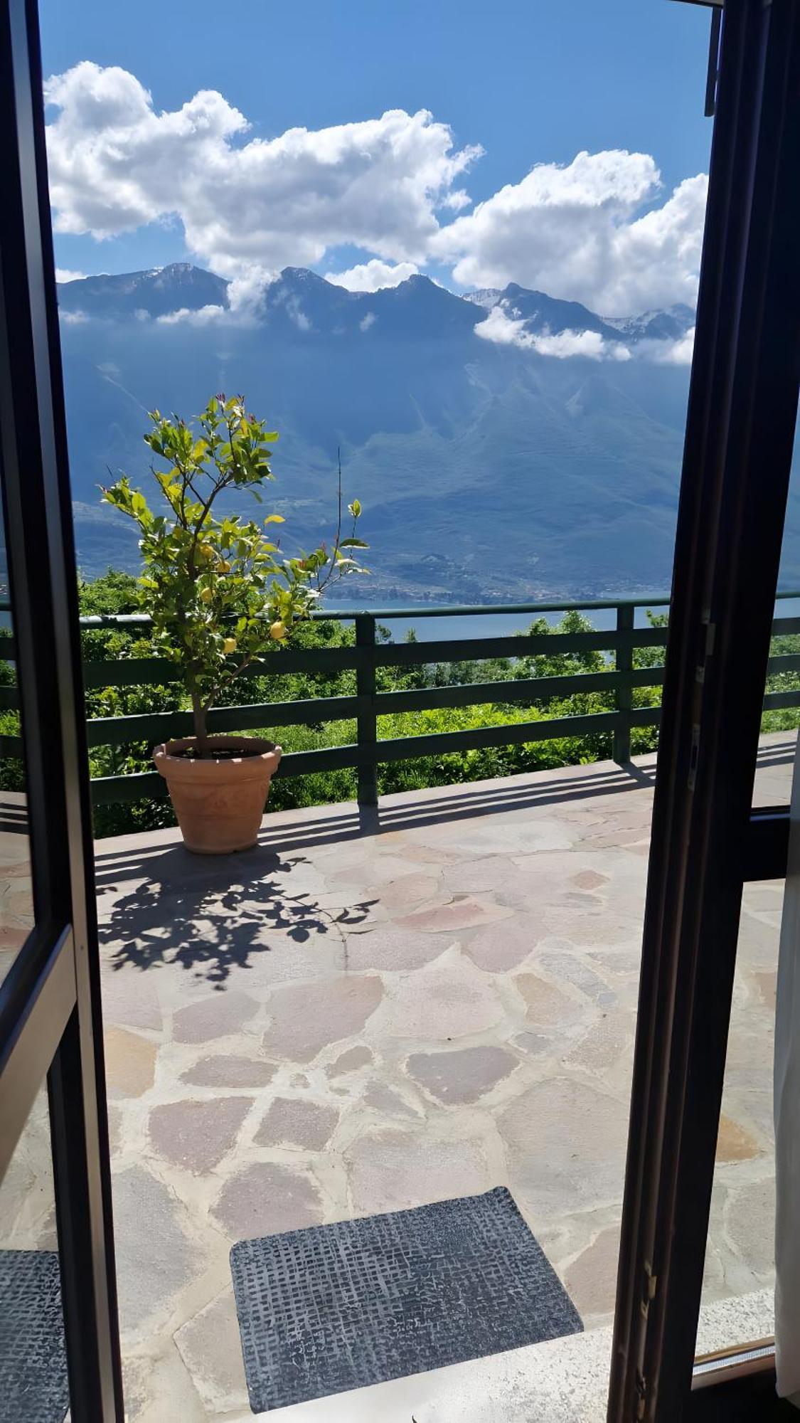 Bel Soggiorno Lake View 2 Tremosine ภายนอก รูปภาพ